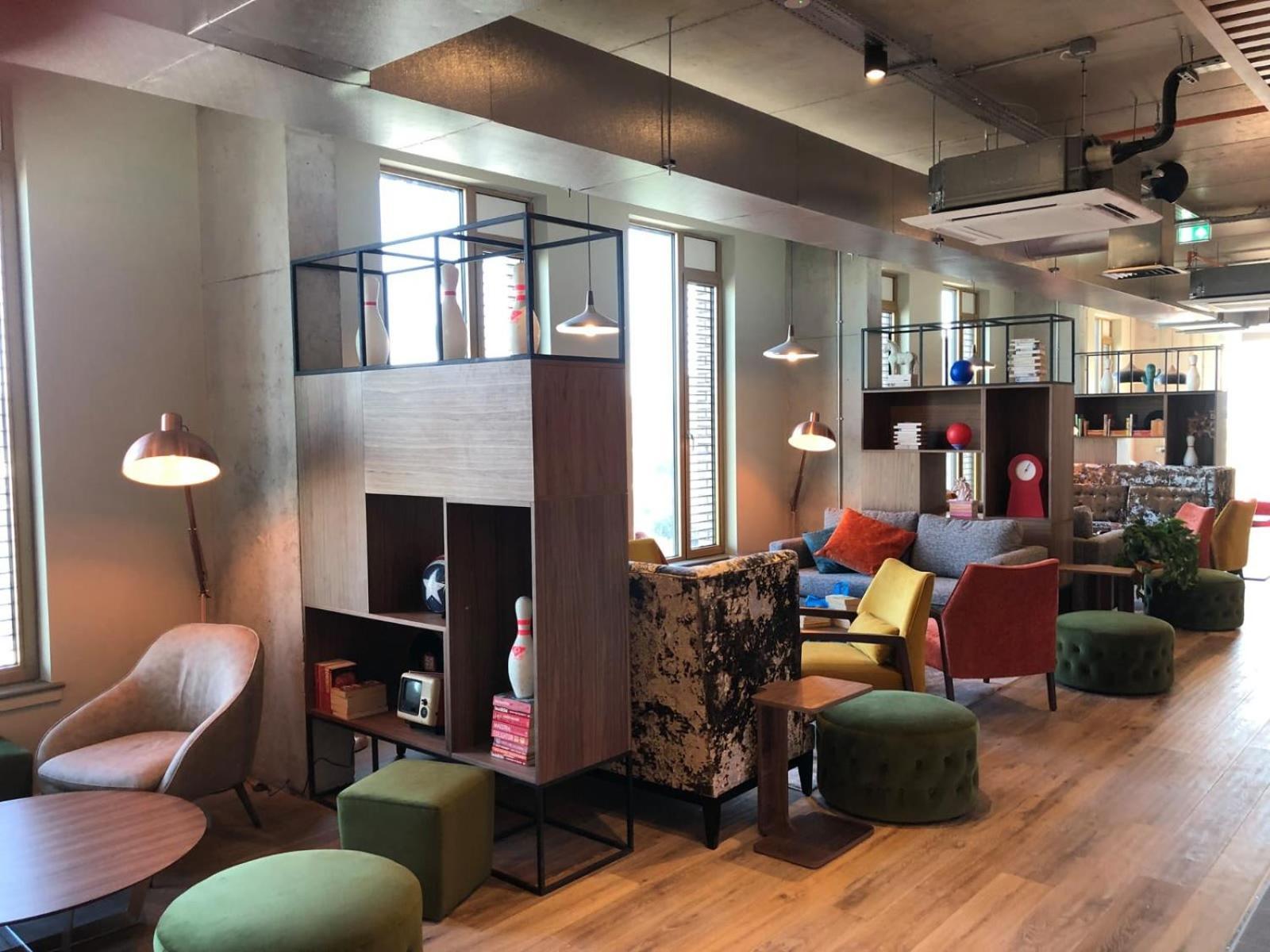 Liv Dublin Διαμέρισμα Εξωτερικό φωτογραφία
